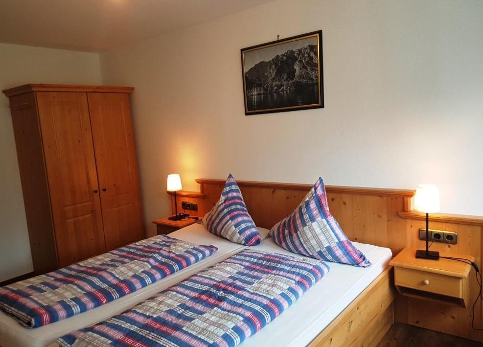 Gasthof Altes Forsthaus Ramsau bei Berchtesgaden Eksteriør bilde