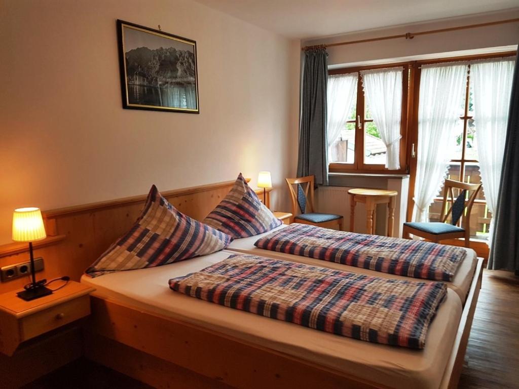 Gasthof Altes Forsthaus Ramsau bei Berchtesgaden Eksteriør bilde