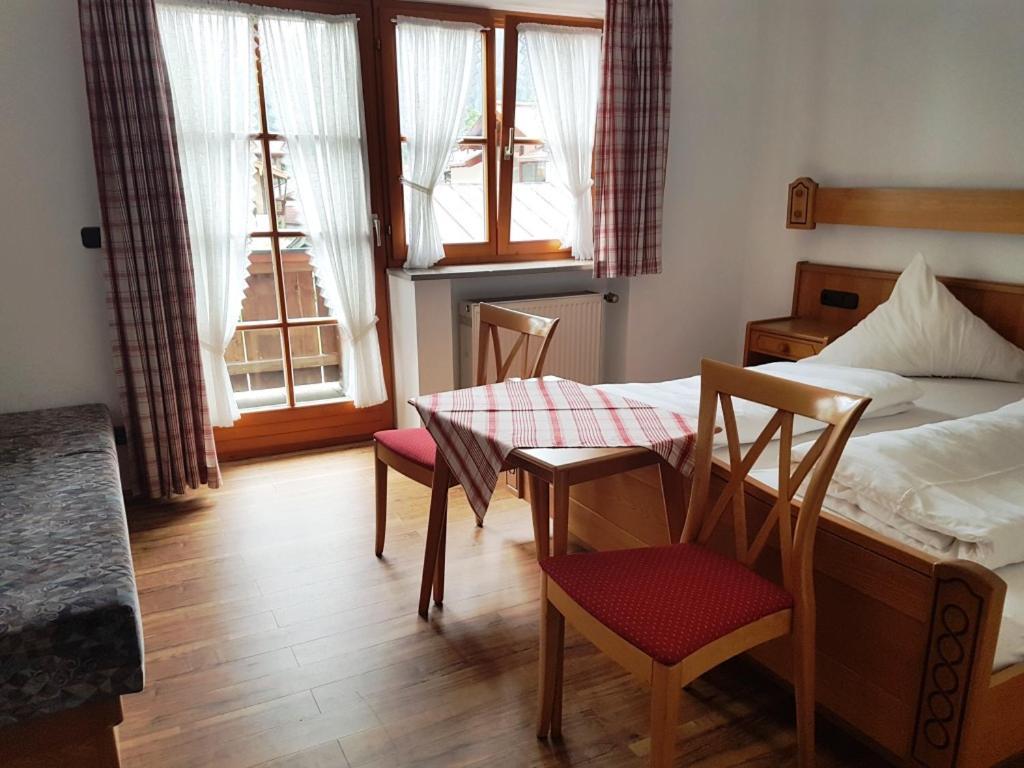 Gasthof Altes Forsthaus Ramsau bei Berchtesgaden Eksteriør bilde